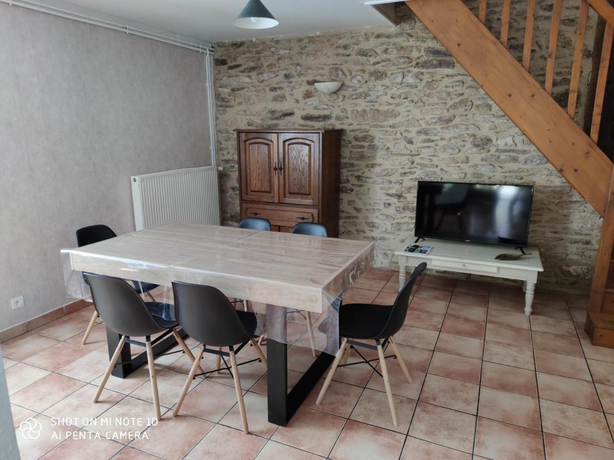 Holiday home Les De La Bouldoire Renaissance